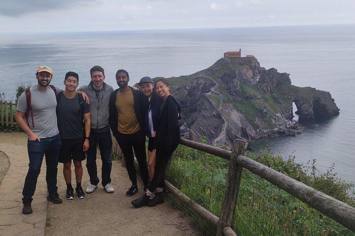 Dragon’s & Titanium Dreams : Experiencia Gaztelugatxe & Bilbao