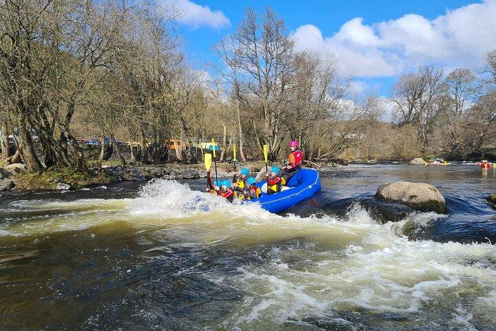 FUN Wildwasser-Rafting