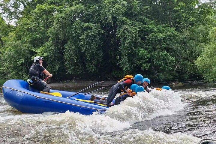 FUN Wildwasser-Rafting