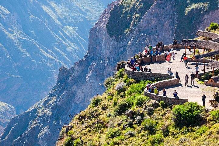 Colca Canyon, Arequipa