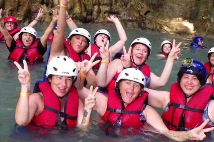 7 Cascate di Damajagua Tour Puerto Plata