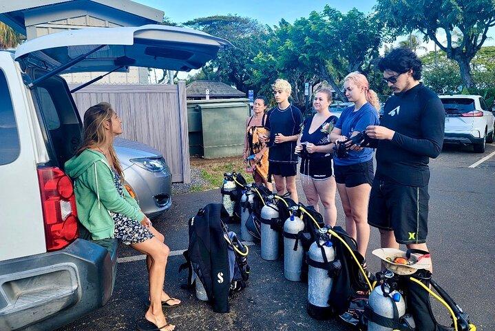 Private and Personalized Scuba Diving Adventures for All Experience Levels
