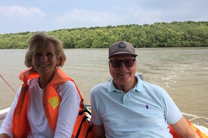 Riserva della biosfera di Can Gio Mangrove