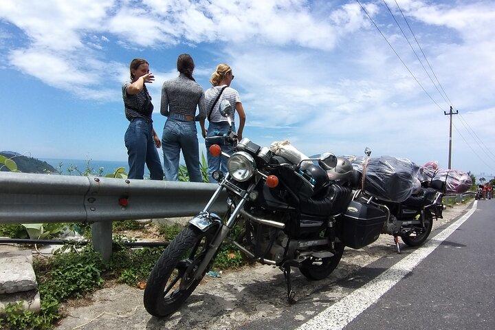 HAI VAN PASS MOTORBIKE TOUR - Topuitrusting ervaring