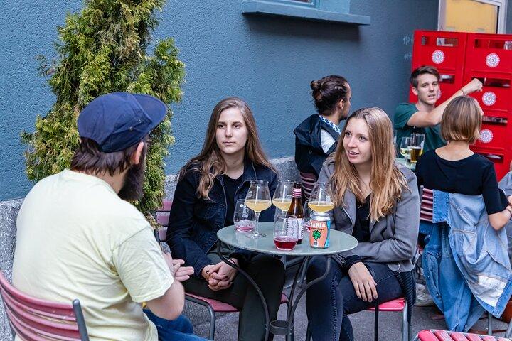 Bierverkostungstour in Zürich