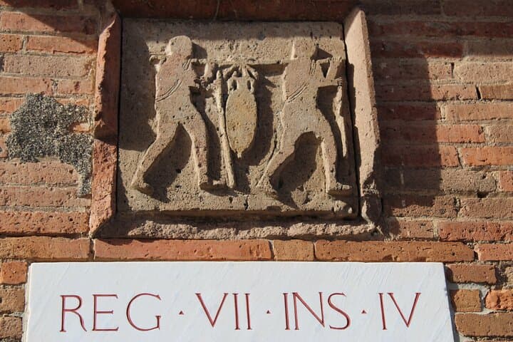 Skip the line ancient Pompeii and Vesuvius full-day tour