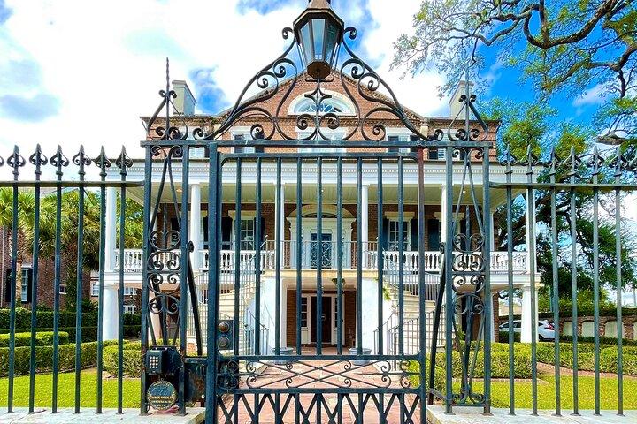 Saia da cidade! Visite 12 paradas Lowcountry com o tour completo de Charleston!