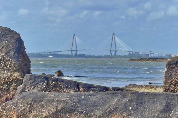 Saia da cidade! Visite 12 paradas Lowcountry com o tour completo de Charleston!