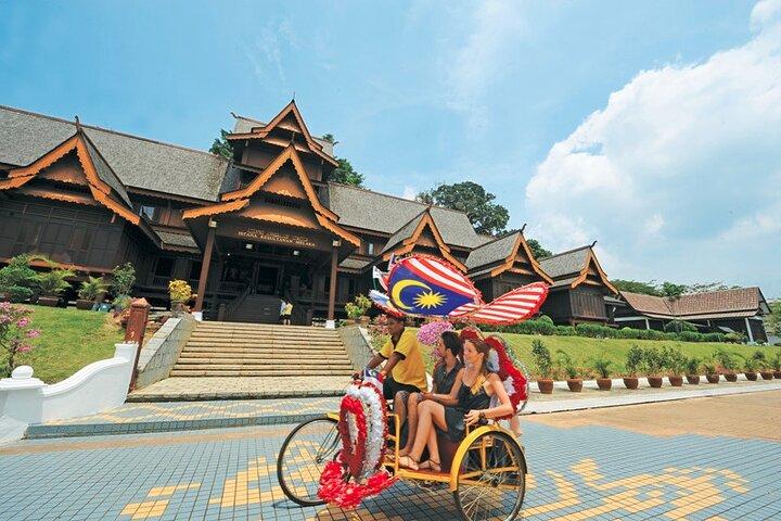クアラルンプール発プライベートマラッカ日帰り旅行