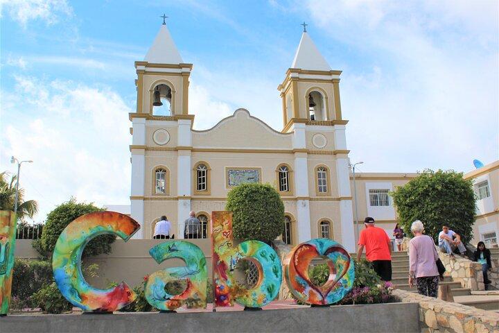 Los Cabos Deluxe City Tour: San Jose, San Lucas og The Arch