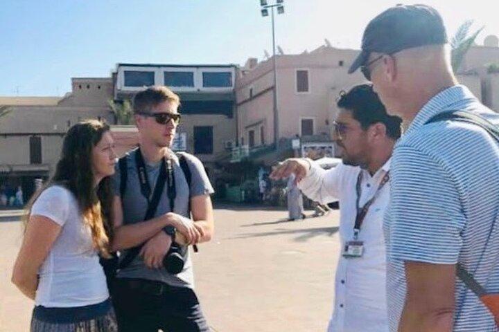 Best private Shopping tour in Marrakech