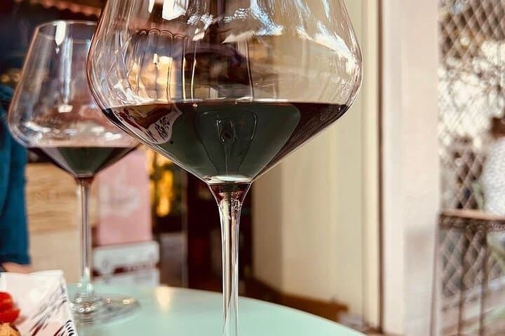 Acropolis Private Wine Tasting @ Finewine store