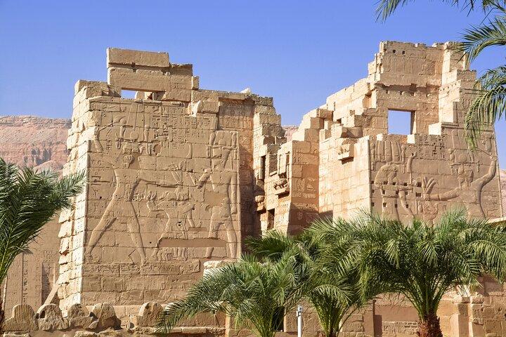 Tour privato ai templi di Edfu e Kom Ombo da Assuan