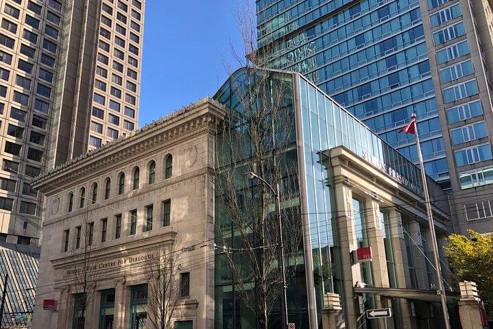 Vancouver Selbstgeführter Stadtrundgang & Schnitzeljagd