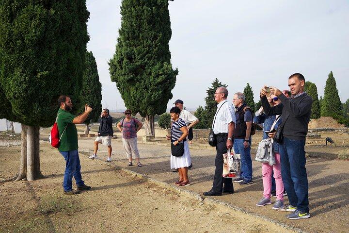 Ontdek de stad Italica