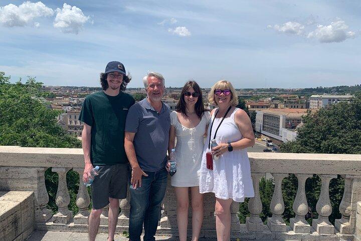 Tour privado em Roma com acesso ao Vaticano e Coliseu