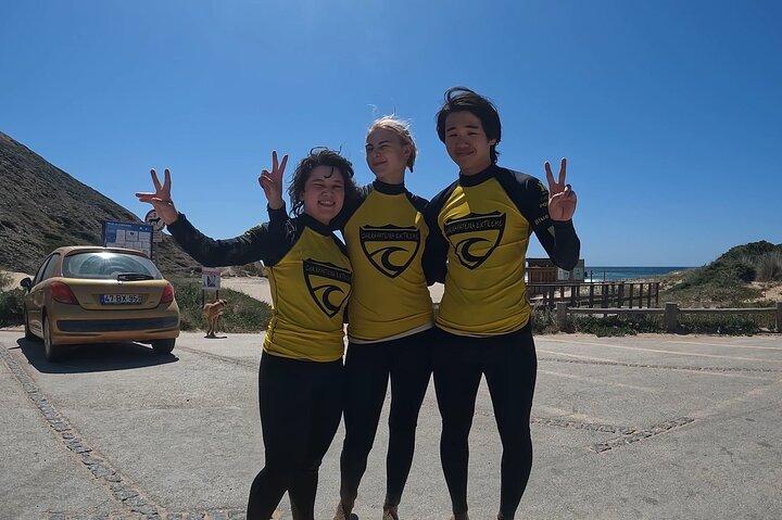 Dagsgruppsurflektioner (2 på 1 dag)