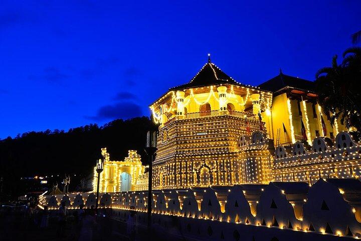 Kandy City Tour