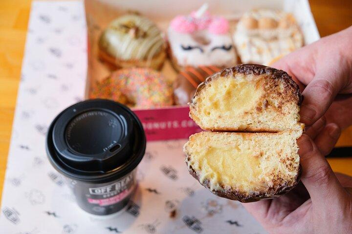 おいしいダブリン:職人ドーナツウォーキング&歴史ツアー