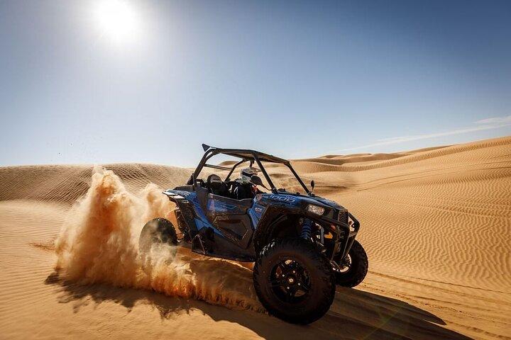 3 Hour Guided Tour - Self Drive Buggy with Private Transfer