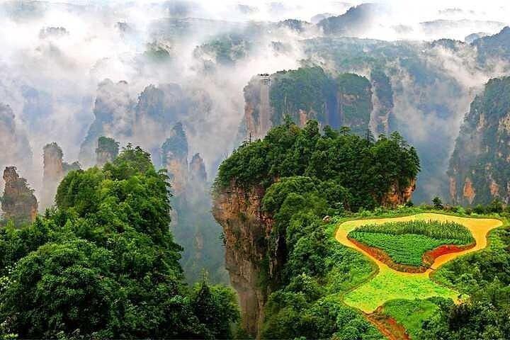 3-daagse "Secrets Of Zhangjiajie" Deep Photography Tour