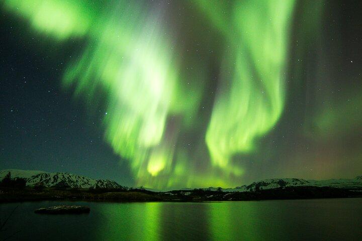 Northern Lights Cruise fra Reykjavik