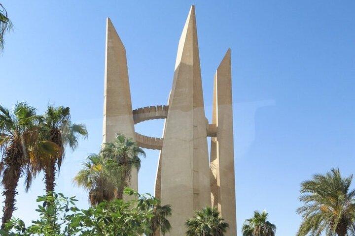 Tour privato di un giorno a Luxor Compresa la valle degli artigiani e il pranzo