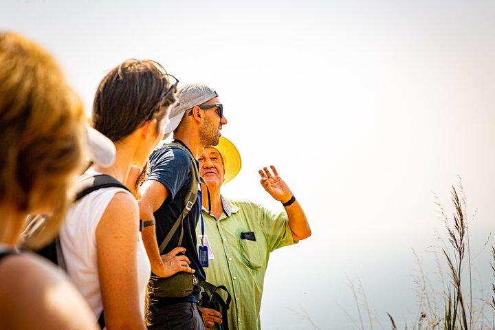 Trekking sul Monte Epomeo ad Ischia con Guida Ambientale