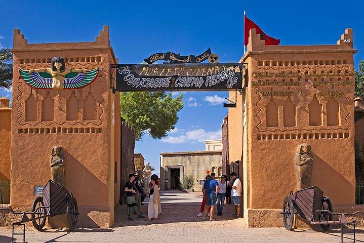 Viaggio di 3 giorni da Marrakech a merzouga sahara