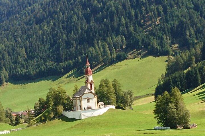 Bezoek de Krimml-watervallen vanuit Innsbruck, stop in Kitzbühel
