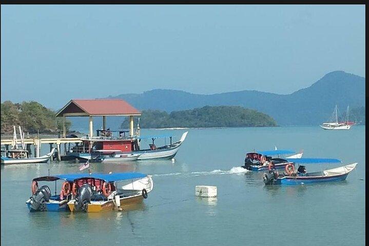 Langkawi Island Hopping Safari : Eagles, Beaches & Hidden Lagoons