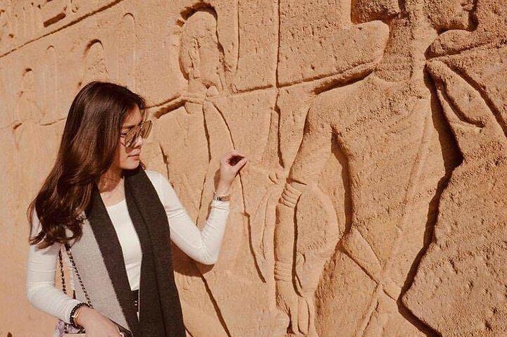 Tour privato ai templi di Edfu e Kom Ombo da Assuan