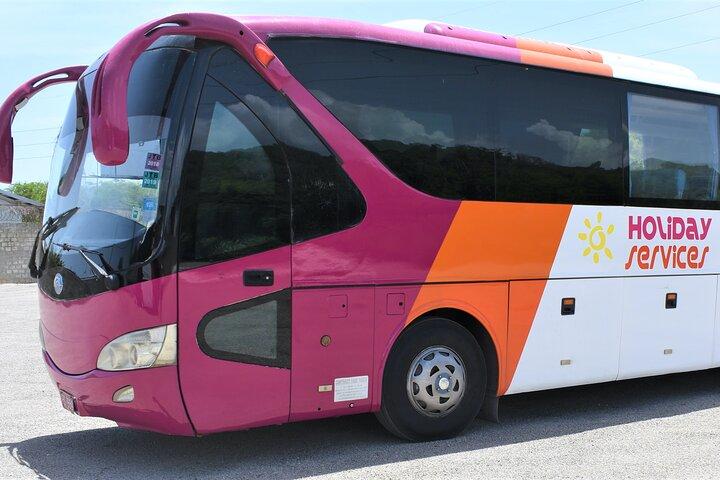 AirBnB/ホテルMBJエアポートシャトル全エリア-片道/往復