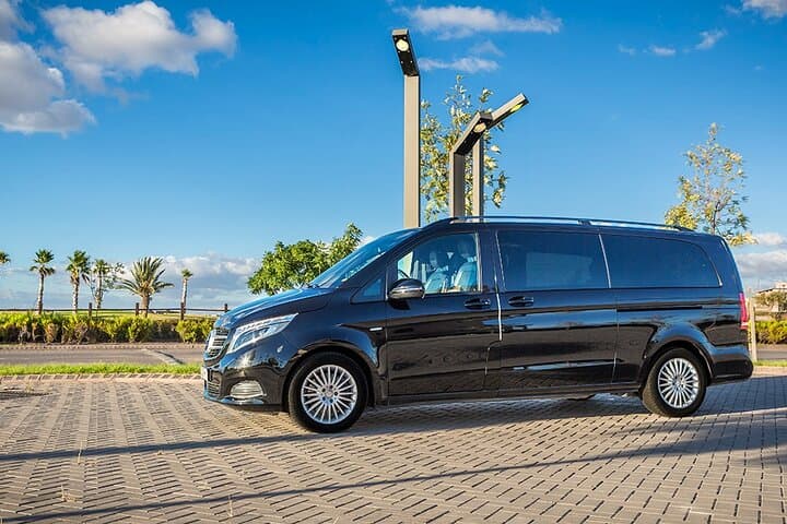 Private Arrival Transfer from Marrakech Airport