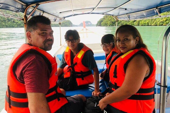 Langkawi Island Hopping Safari : Eagles, Beaches & Hidden Lagoons