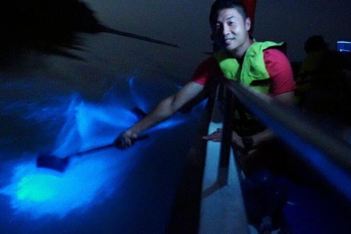 Amazing Fireflies With Blue Tears Watching & Kuala Selangor Tour