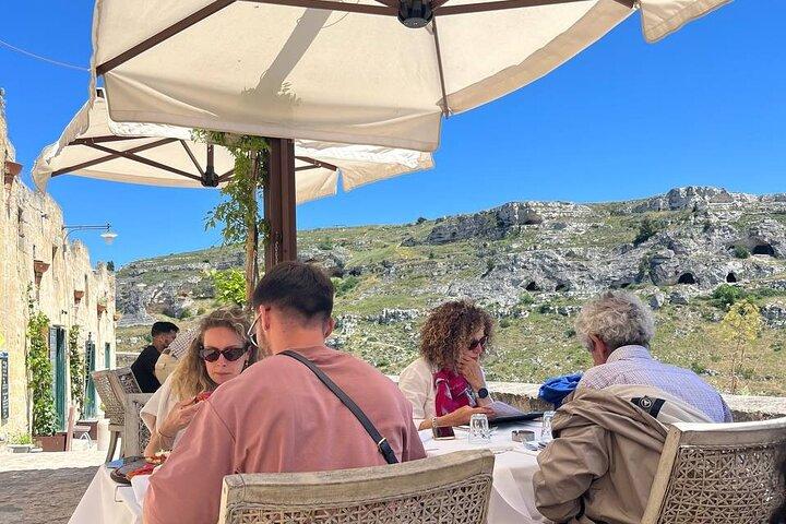 Privat solnedgångstur i Matera
