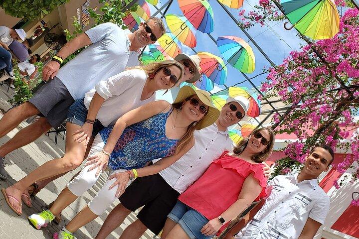 Visite privée de la ville de Puerto Plata avec Guide local