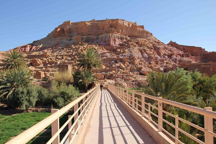 Marokko Sahara Desert tour Van Marrakech naar Tanger 5 dagen