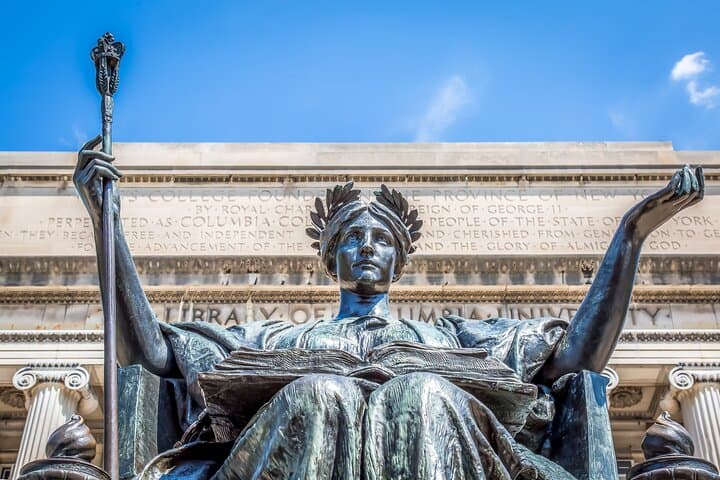 New York University Campus Private Walking Tour