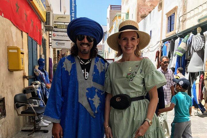 Din egen Marocko Essaouira Walking Tour