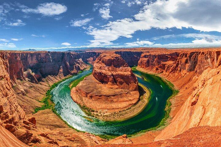 Horseshoe Bend Self-Guided Audio Walking Tour (No Parking Pass)