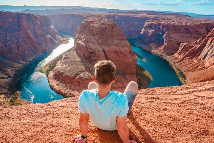 Horseshoe Bend Self-Guided Audio Walking Tour (No Parking Pass)