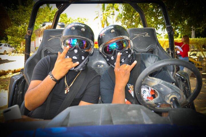 Ultima avventura in ATV a Punta Cana