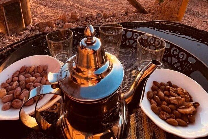2-Day Desert Tour from Marrakech to zagora Camel Treks & Luxury Camp