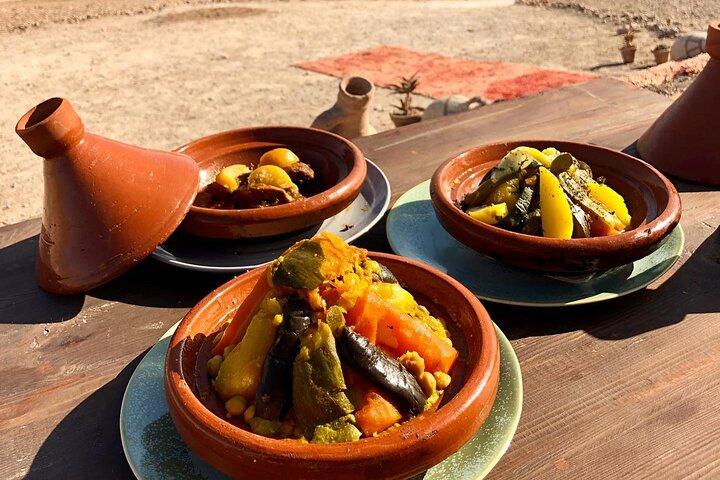 2-Day Desert Tour from Marrakech to zagora Camel Treks & Luxury Camp