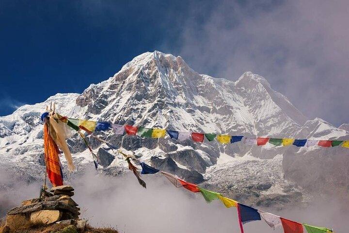 Trek du camp de base de l'Annapurna