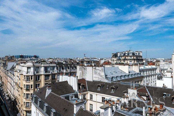 4-stündige Bootsfahrt Le Marais und Seine mit Mittagessen und Abholung vom Hotel in Paris