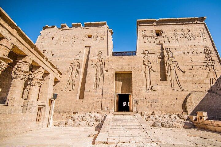 Tour Privado em Aswan: Philae, High Dam e Obelisco