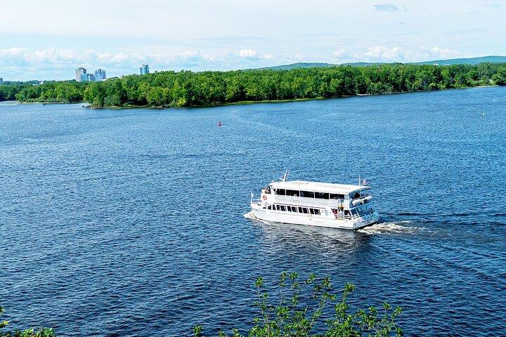 Croisière en bateau à Ottawa - Paul's Boat Line